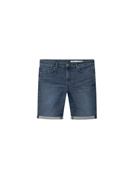 GABBA Pantaloni GABmarkus Derby denim albastru