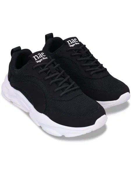 Pantofi Nae Vegan Shoes negru