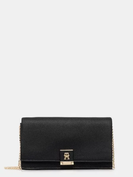 Colier Tommy Hilfiger negru