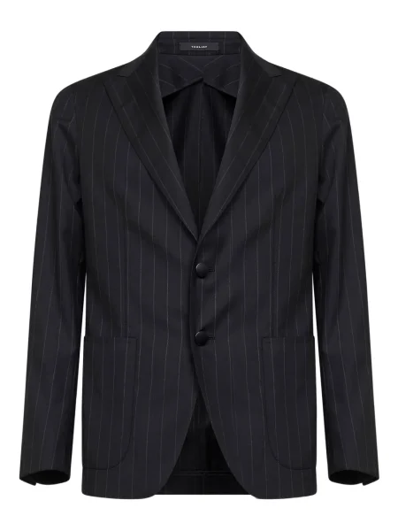 Sacou Tagliatore cu dungi negru
