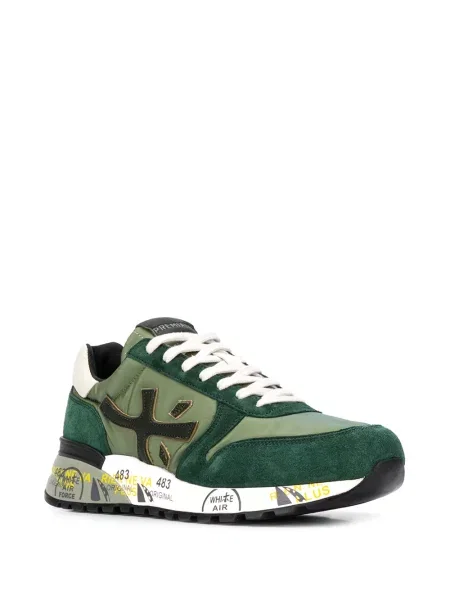 Sneakerși Premiata verde