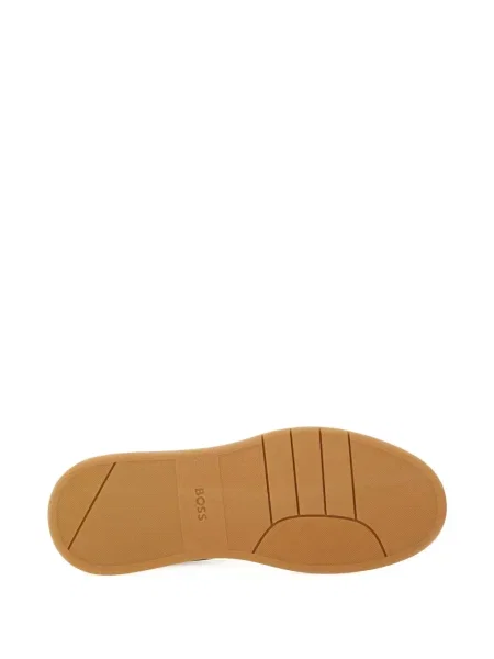 Sneakerși Boss cu dungi