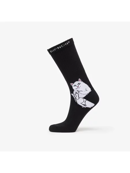 Чорапи Ripndip черно