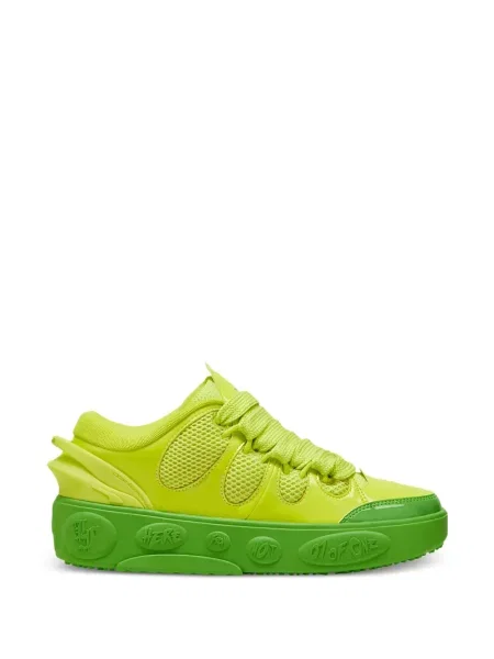 Sneakerși Puma verde