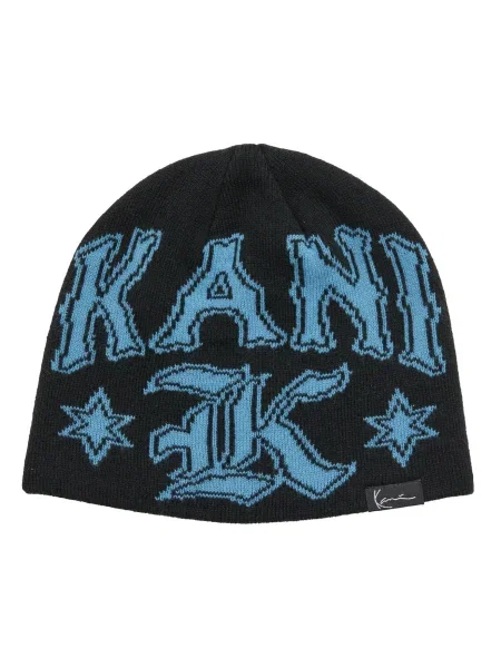 Karl Kani Kape modra črna