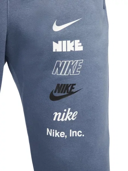Krótka podkoszulka Nike z dżerseju w paski zielona