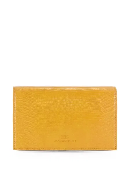 Colier Elisabetta Franchi galben
