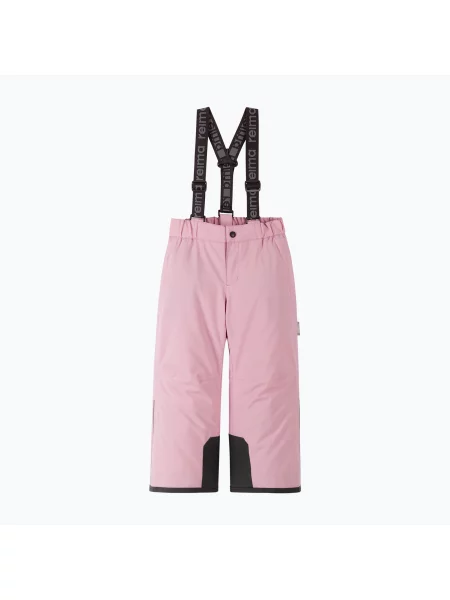 Gyerek sínadrág Reima Proxima grey pink. Méret: 92 szürke
