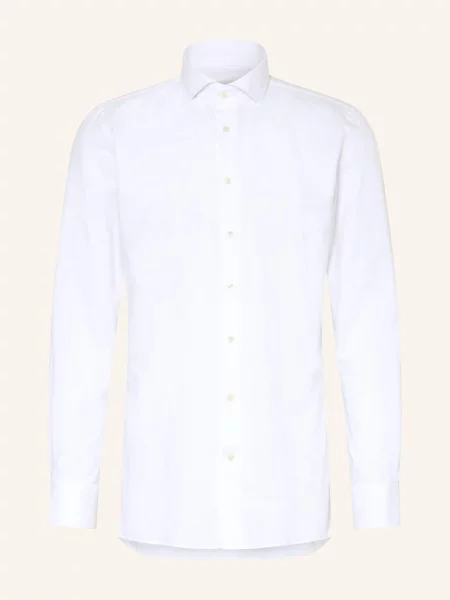 Profuomo Košile Slim Fit bílá