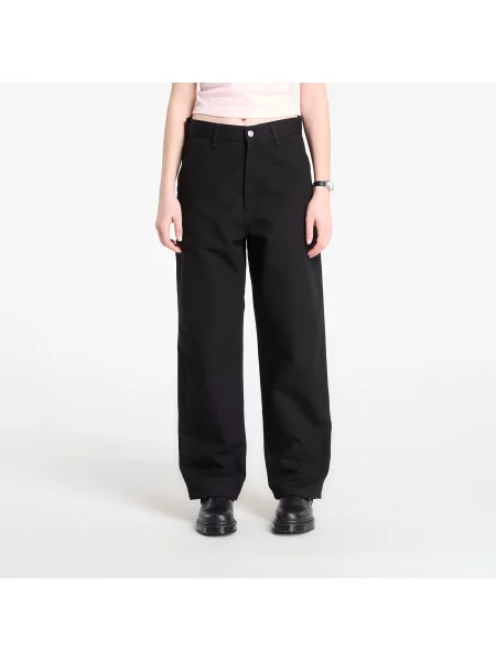 Штани Carhartt Wip чорні
