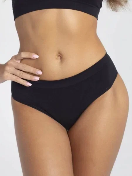 Бесшовные трусики стринг FIGI_GATTA_SPORT_STRING_SISI білі