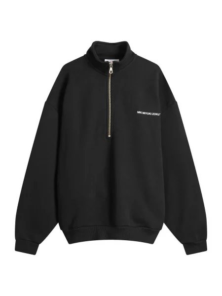 Bluza rozpinana Mki czarna