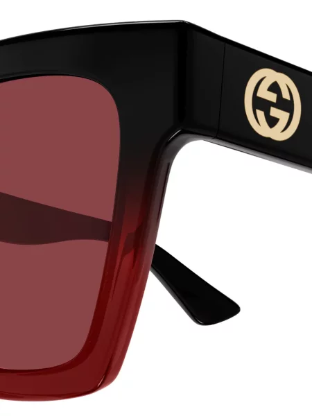 Ochelari de soare Gucci Eyewear negru