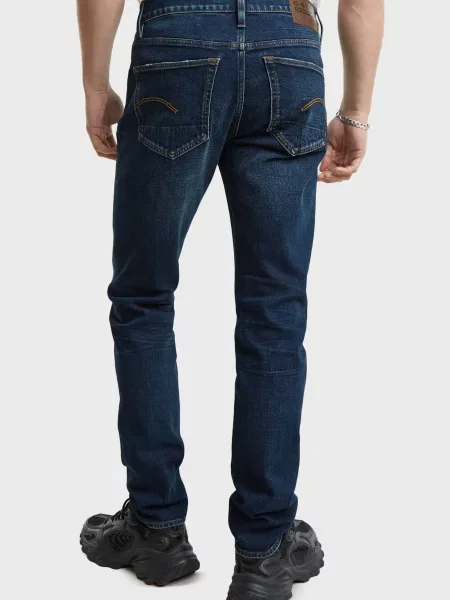 Джинсы G-star Raw синие