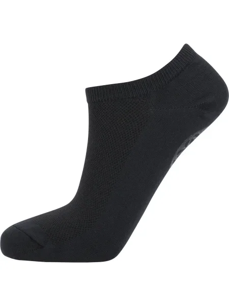 Nogavice Athlecia črna