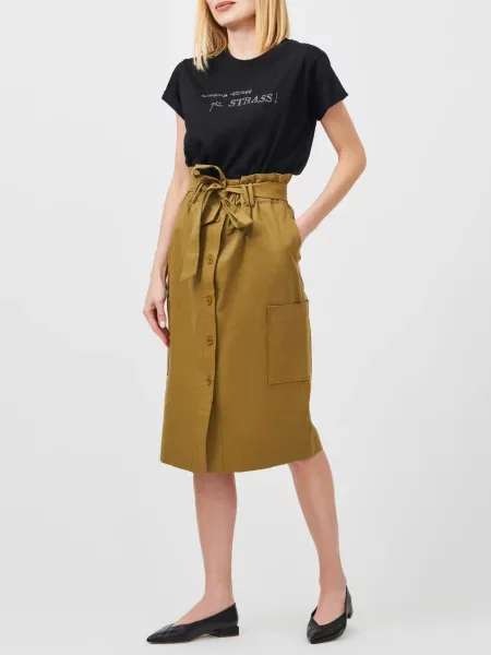 Футболка Kaos чорна