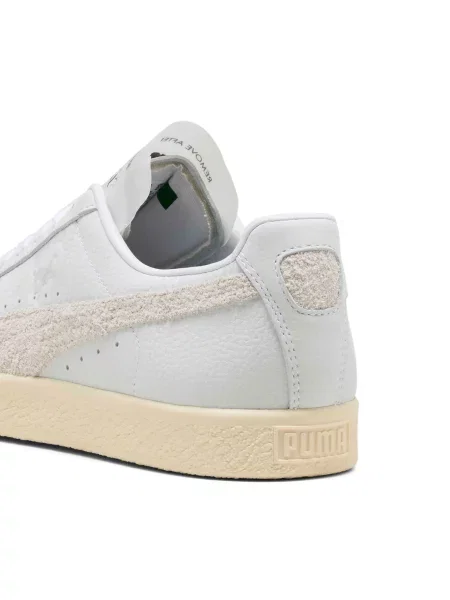 Детские кеды Puma белые