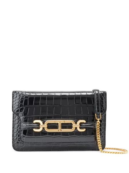 Geantă Tom Ford negru