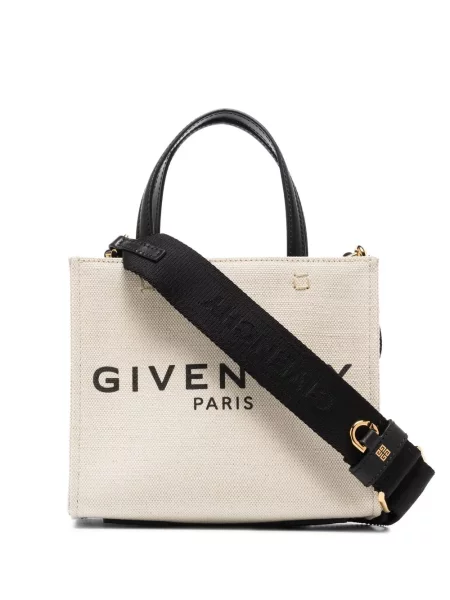 Geantă Givenchy cu imagine