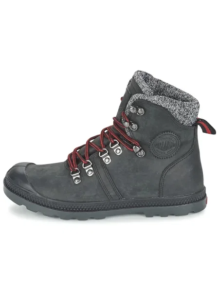 Pantofi Palladium negru
