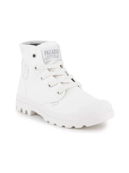 Félcipő Palladium fehér