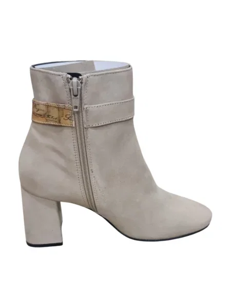 Botki Alviero Martini 1a Classe szare