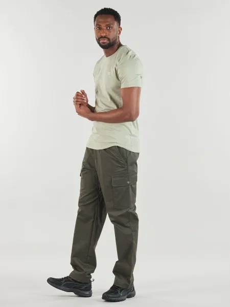 Tricou Teddy Smith teddy verde