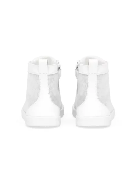 Sneakersy dziecięce Dolce And Gabbana białe