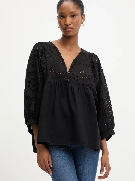 Majica Answear.LAB črna