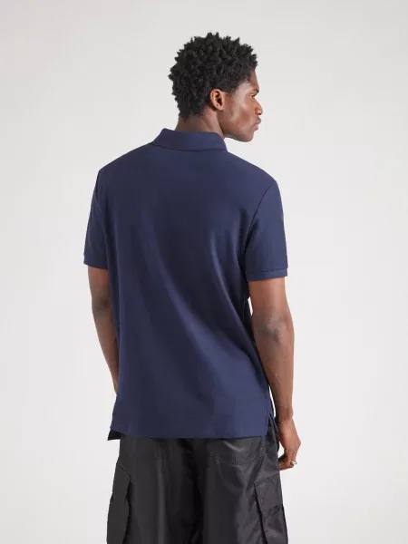 Calvin Klein Majica temno modra