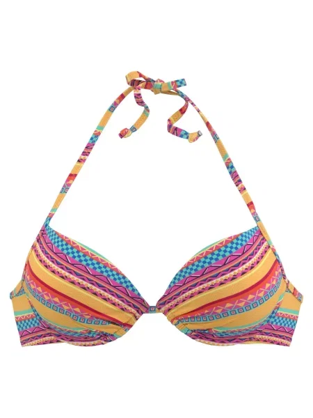 BUFFALO Sutien costum de baie mai multe culori