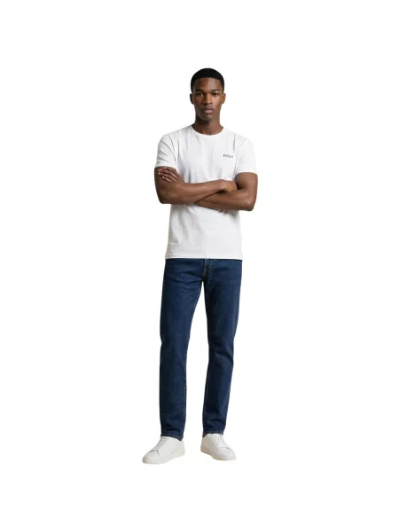 POLO RALPH LAUREN Tricou alb