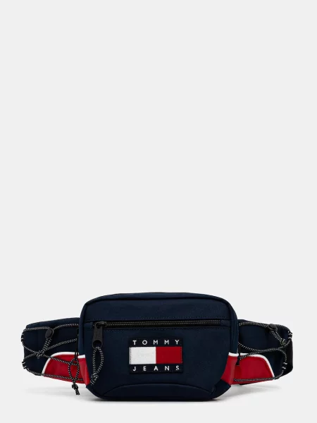 Tommy Jeans borsetă bleumarin