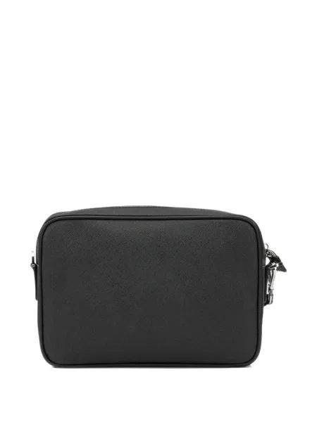 Geantă Prada din piele negru