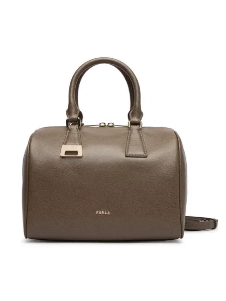 Kabelka Furla béžová