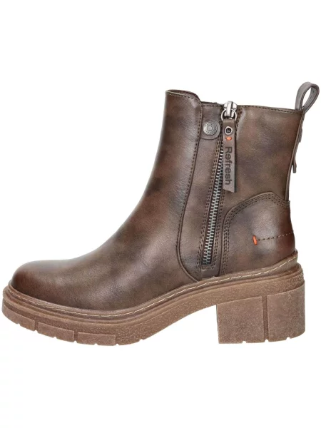 Pantofi Refresh maro