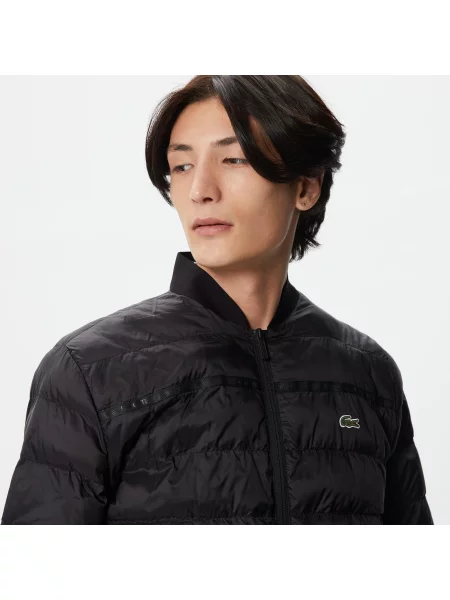 Lacoste Kurtka Lacoste czarna