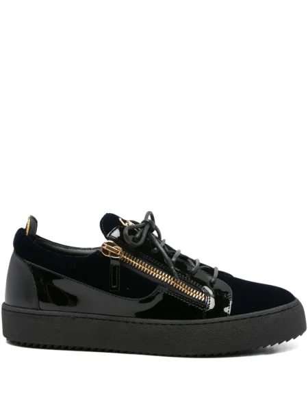Sneakerși Giuseppe Zanotti Frankie negru