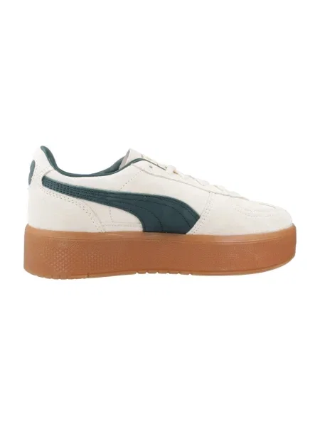 Pantofi Puma bej