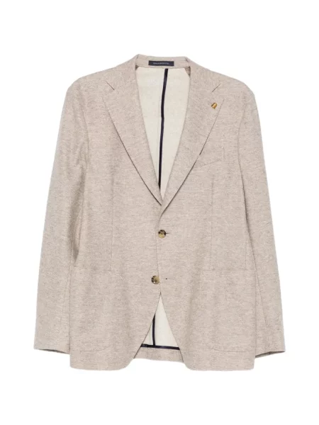 Sacou Sartoria Latorre cu rever