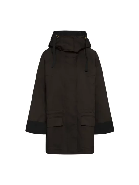 Kurtka Inwear brązowa