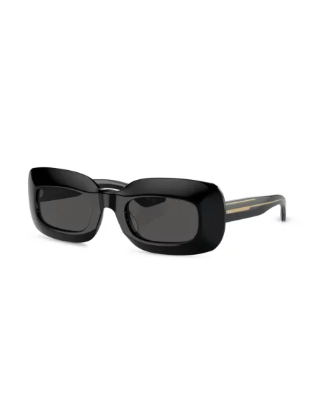 Saulės akiniai Oliver Peoples juoda