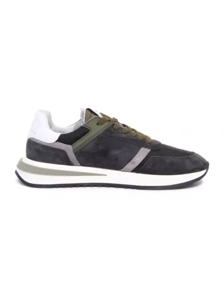 Sneakersy Philippe Model czarne