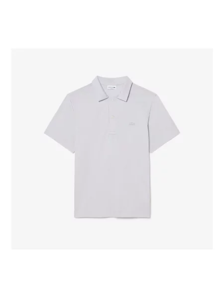 Tricou Lacoste gri
