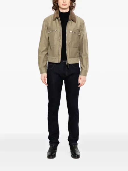 Blugi Emporio Armani albastru