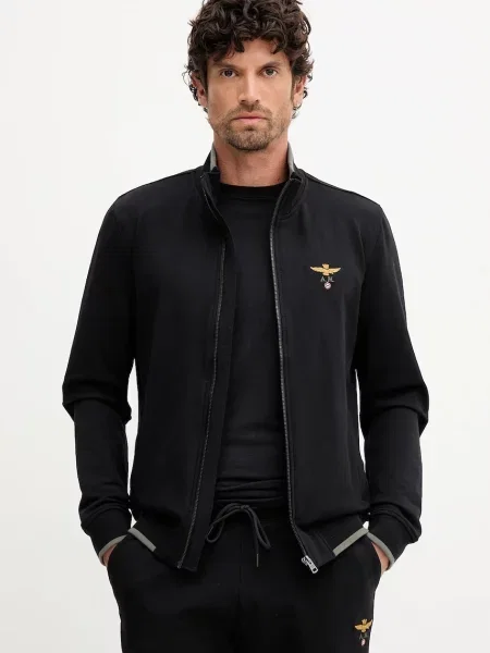 Geacă Aeronautica Militare negru