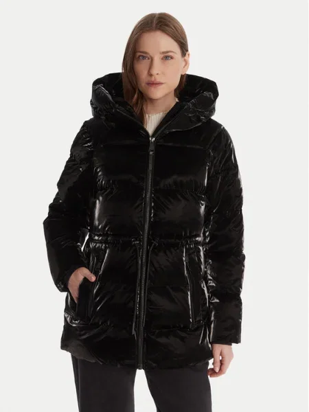 DKNY Geacă de iarnă negru