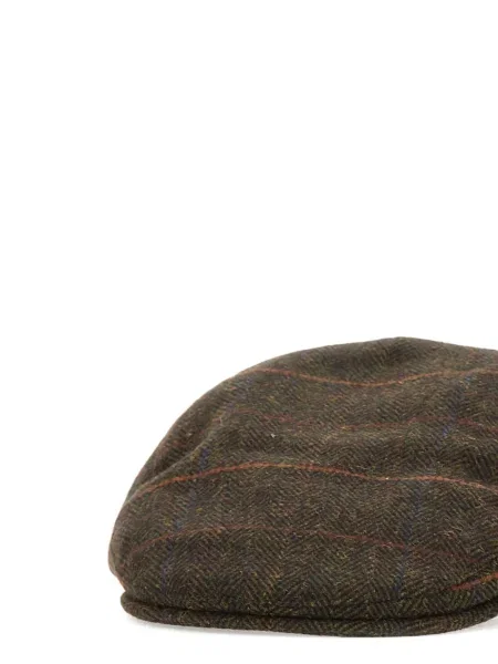 Căciulă Barbour verde