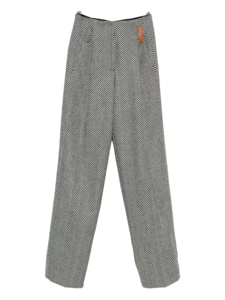 Pantaloni Forte_forte negru