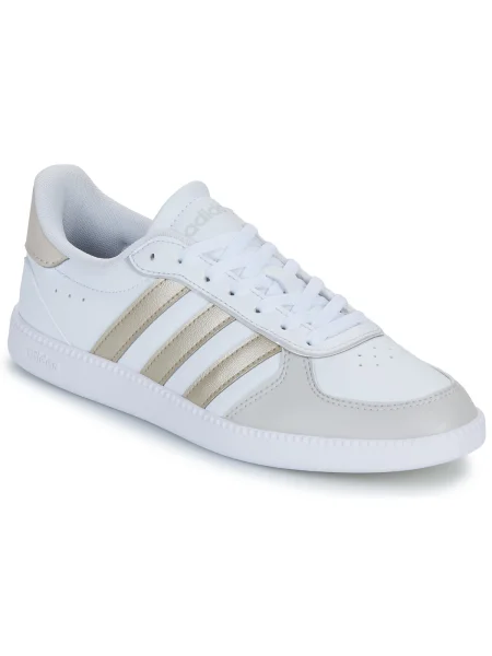 Félcipő Adidas fehér
